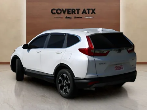 Another view of 2019 Honda CR-V Touring for sale in Austin, TX at Covert Chrysler Dodge Jeep Ram