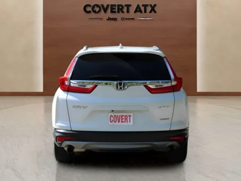 More photos of 2019 Honda CR-V Touring at Covert Chrysler Dodge Jeep Ram, TX