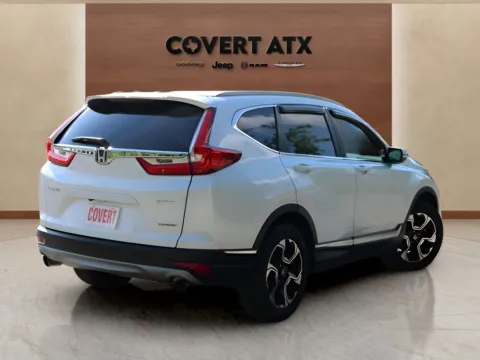 More photos of 2019 Honda CR-V Touring at Covert Chrysler Dodge Jeep Ram, TX