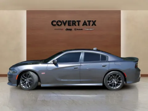 Photos of 2020 Dodge Charger R/T Scat Pack for sale in Austin, TX at Covert Chrysler Dodge Jeep Ram