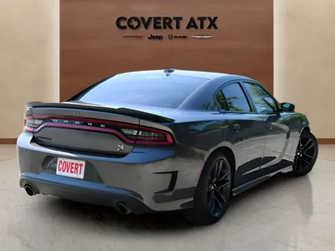 More photos of 2020 Dodge Charger R/T Scat Pack at Covert Chrysler Dodge Jeep Ram, TX