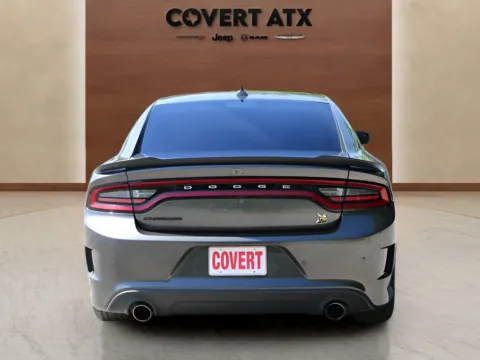 More photos of 2020 Dodge Charger R/T Scat Pack at Covert Chrysler Dodge Jeep Ram, TX