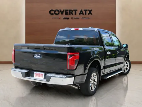 More photos of 2025 Ford F-150 XLT at Covert Chrysler Dodge Jeep Ram, TX