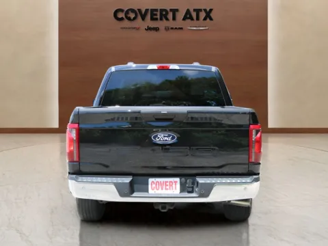 More photos of 2025 Ford F-150 XLT at Covert Chrysler Dodge Jeep Ram, TX