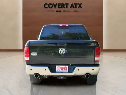 More photos of 2011 Ram 1500 Laramie Longhorn at Covert Chrysler Dodge Jeep Ram, TX