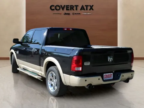 Another view of 2011 Ram 1500 Laramie Longhorn for sale in Austin, TX at Covert Chrysler Dodge Jeep Ram