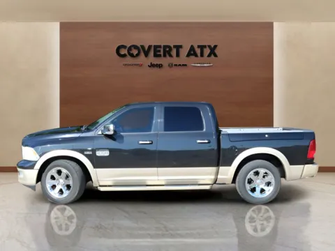 Photos of 2011 Ram 1500 Laramie Longhorn for sale in Austin, TX at Covert Chrysler Dodge Jeep Ram