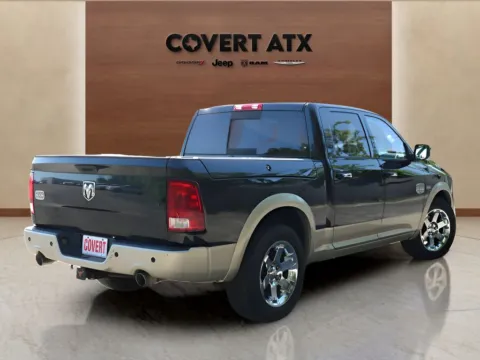 More photos of 2011 Ram 1500 Laramie Longhorn at Covert Chrysler Dodge Jeep Ram, TX