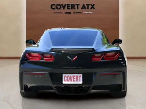 More photos of 2019 Chevrolet Corvette Stingray at Covert Chrysler Dodge Jeep Ram, TX