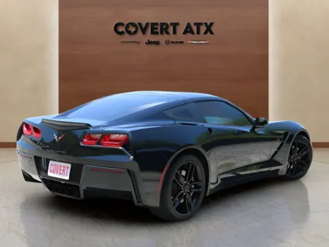 More photos of 2019 Chevrolet Corvette Stingray at Covert Chrysler Dodge Jeep Ram, TX
