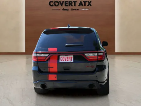 More photos of 2023 Dodge Durango SRT Hellcat Plus at Covert Chrysler Dodge Jeep Ram, TX