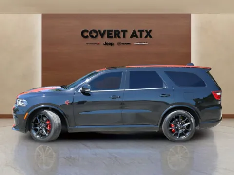 Photos of 2023 Dodge Durango SRT Hellcat Plus for sale in Austin, TX at Covert Chrysler Dodge Jeep Ram