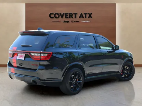 More photos of 2023 Dodge Durango SRT Hellcat Plus at Covert Chrysler Dodge Jeep Ram, TX