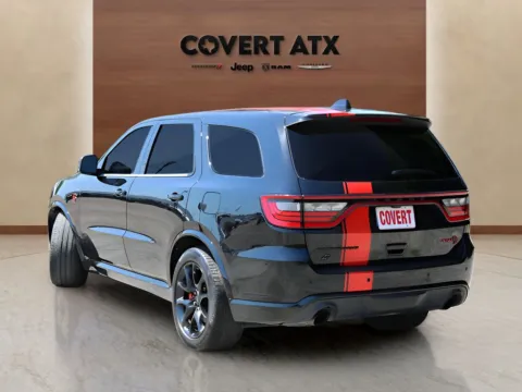 Another view of 2023 Dodge Durango SRT Hellcat Plus for sale in Austin, TX at Covert Chrysler Dodge Jeep Ram