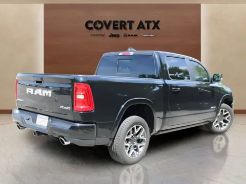 More photos of 2026 Ram 1500 Laramie at Covert Chrysler Dodge Jeep Ram, TX