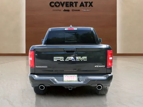 More photos of 2026 Ram 1500 Laramie at Covert Chrysler Dodge Jeep Ram, TX