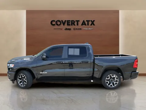 Photos of 2026 Ram 1500 Laramie for sale in Austin, TX at Covert Chrysler Dodge Jeep Ram