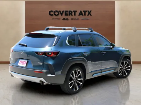 More photos of 2024 Mazda CX-50 2.5 Turbo at Covert Chrysler Dodge Jeep Ram, TX