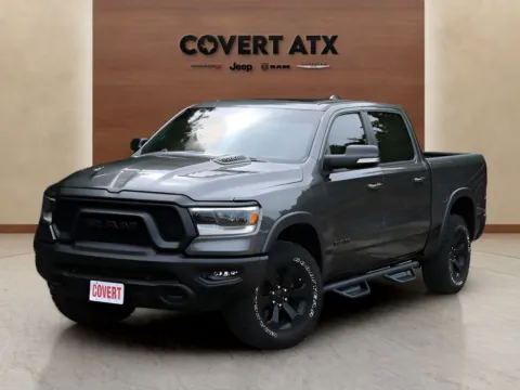 Unknown 2022 Ram 1500 Rebel for sale in Austin, TX