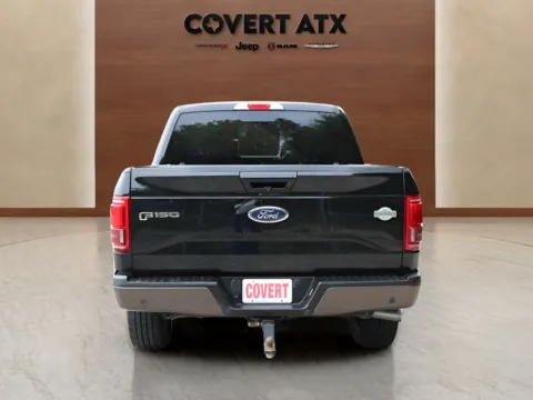 More photos of 2017 Ford F-150 King Ranch at Covert Chrysler Dodge Jeep Ram, TX