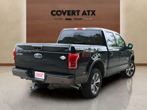 More photos of 2017 Ford F-150 King Ranch at Covert Chrysler Dodge Jeep Ram, TX