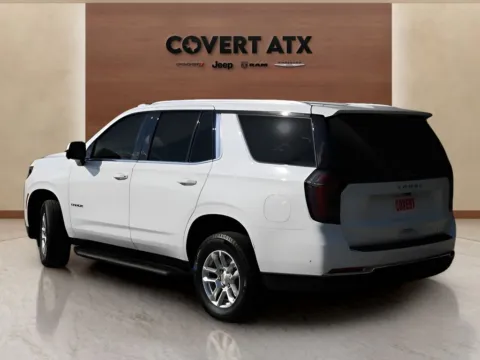 Another view of 2025 Chevrolet Tahoe LT for sale in Austin, TX at Covert Chrysler Dodge Jeep Ram