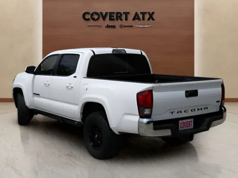 Another view of 2020 Toyota Tacoma SR5 for sale in Austin, TX at Covert Chrysler Dodge Jeep Ram