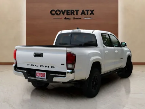 More photos of 2020 Toyota Tacoma SR5 at Covert Chrysler Dodge Jeep Ram, TX