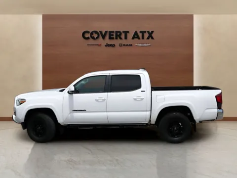 Photos of 2020 Toyota Tacoma SR5 for sale in Austin, TX at Covert Chrysler Dodge Jeep Ram