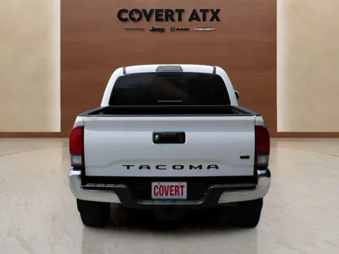 More photos of 2020 Toyota Tacoma SR5 at Covert Chrysler Dodge Jeep Ram, TX