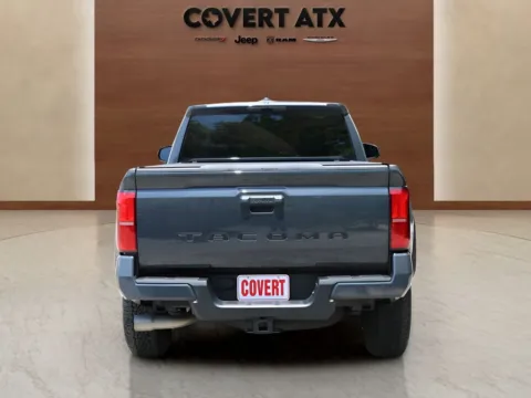 More photos of 2024 Toyota Tacoma PreRunner at Covert Chrysler Dodge Jeep Ram, TX