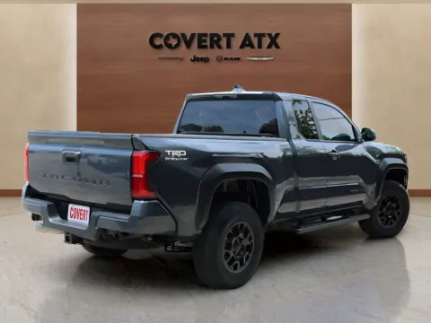 More photos of 2024 Toyota Tacoma PreRunner at Covert Chrysler Dodge Jeep Ram, TX
