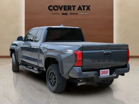 Another view of 2024 Toyota Tacoma PreRunner for sale in Austin, TX at Covert Chrysler Dodge Jeep Ram