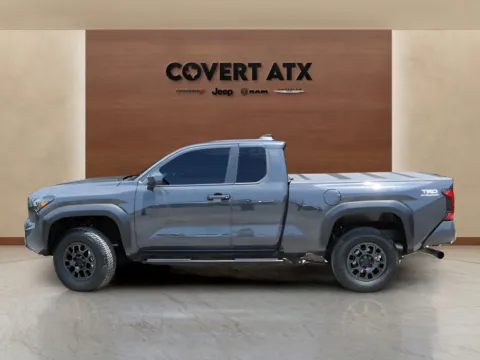 Photos of 2024 Toyota Tacoma PreRunner for sale in Austin, TX at Covert Chrysler Dodge Jeep Ram
