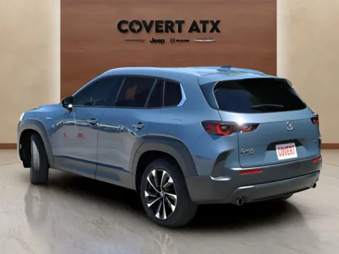 Another view of 2025 Mazda CX-50 Hybrid Premium Plus for sale in Austin, TX at Covert Chrysler Dodge Jeep Ram