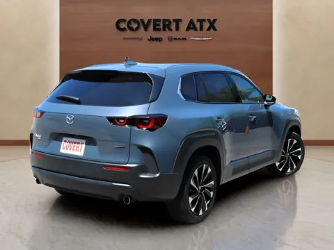 More photos of 2025 Mazda CX-50 Hybrid Premium Plus at Covert Chrysler Dodge Jeep Ram, TX
