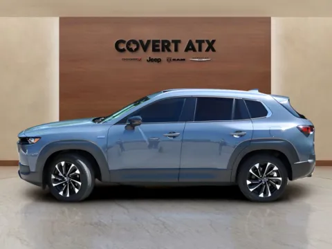 Photos of 2025 Mazda CX-50 Hybrid Premium Plus for sale in Austin, TX at Covert Chrysler Dodge Jeep Ram