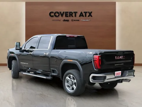 Another view of 2025 GMC Sierra 2500HD SLT for sale in Austin, TX at Covert Chrysler Dodge Jeep Ram