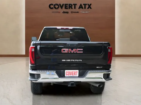 More photos of 2025 GMC Sierra 2500HD SLT at Covert Chrysler Dodge Jeep Ram, TX