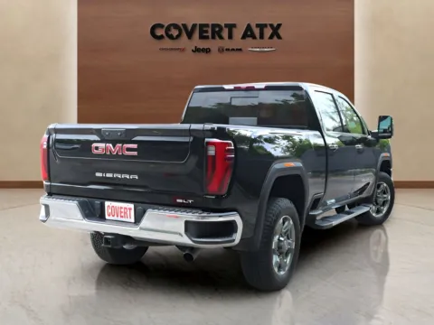 More photos of 2025 GMC Sierra 2500HD SLT at Covert Chrysler Dodge Jeep Ram, TX