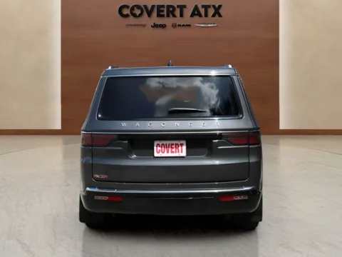 More photos of 2024 Jeep Wagoneer at Covert Chrysler Dodge Jeep Ram, TX