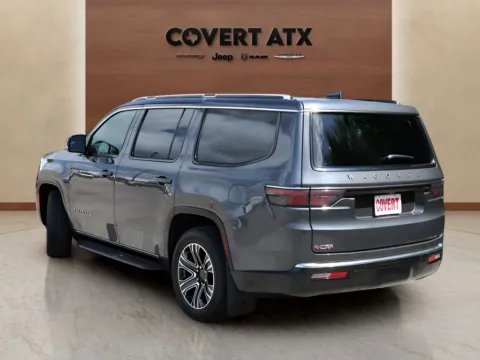 Another view of 2024 Jeep Wagoneer for sale in Austin, TX at Covert Chrysler Dodge Jeep Ram