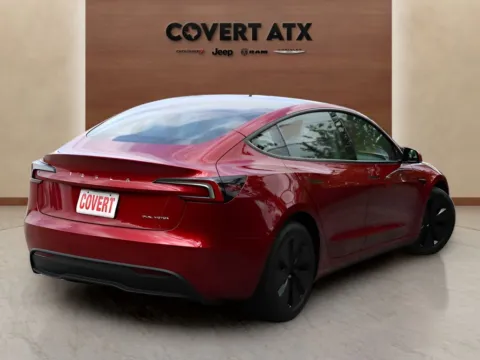 More photos of 2025 Tesla Model 3 Long Range at Covert Chrysler Dodge Jeep Ram, TX