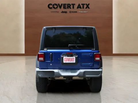 More photos of 2019 Jeep Wrangler Sport S at Covert Chrysler Dodge Jeep Ram, TX