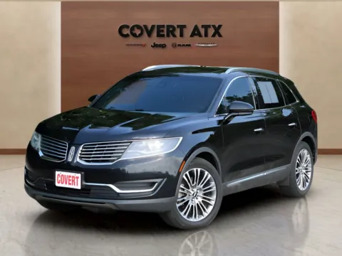 Unknown 2016 Lincoln MKX Reserve for sale in Austin, TX