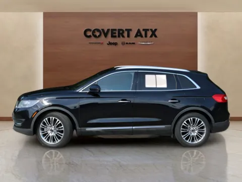 Photos of 2016 Lincoln MKX Reserve for sale in Austin, TX at Covert Chrysler Dodge Jeep Ram