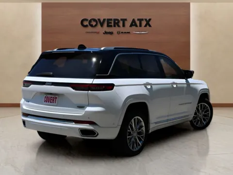 More photos of 2023 Jeep Grand Cherokee Summit 4xe at Covert Chrysler Dodge Jeep Ram, TX