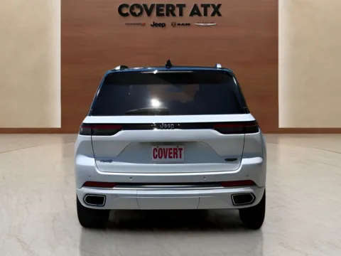 More photos of 2023 Jeep Grand Cherokee Summit 4xe at Covert Chrysler Dodge Jeep Ram, TX