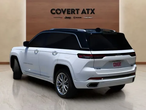 Another view of 2023 Jeep Grand Cherokee Summit 4xe for sale in Austin, TX at Covert Chrysler Dodge Jeep Ram
