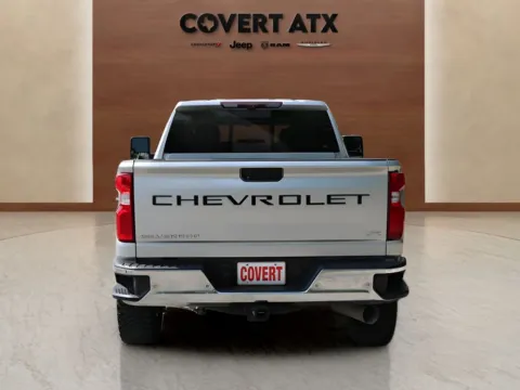 More photos of 2021 Chevrolet Silverado 2500HD LTZ at Covert Chrysler Dodge Jeep Ram, TX
